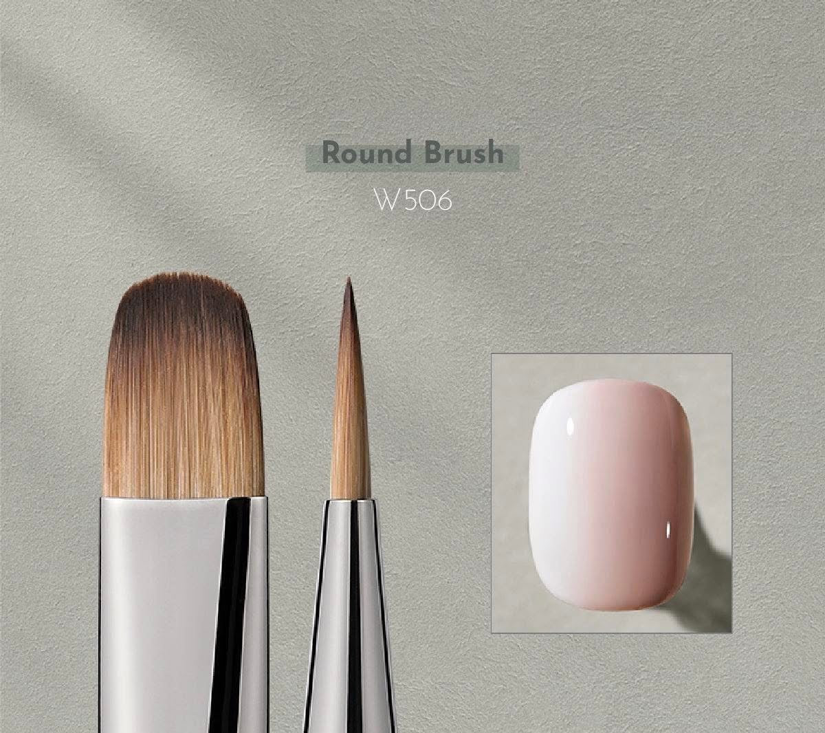Bộ cọ vẽ móng tay MR. Nail Art Brush Set - 13 cây kèm giá trưng bày
