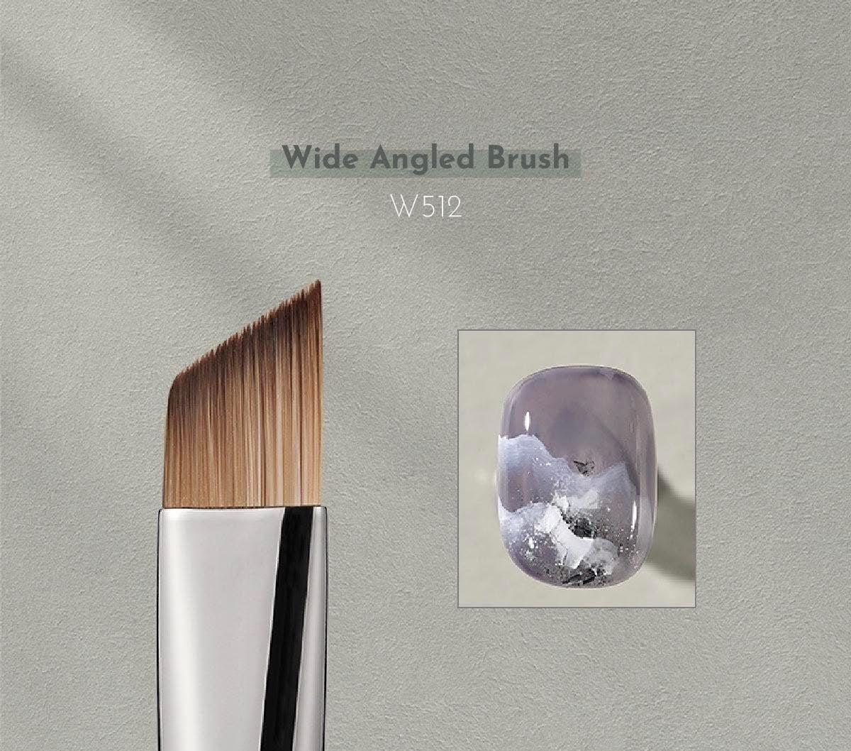 Bộ cọ vẽ móng tay MR. Nail Art Brush Set - 13 cây kèm giá trưng bày