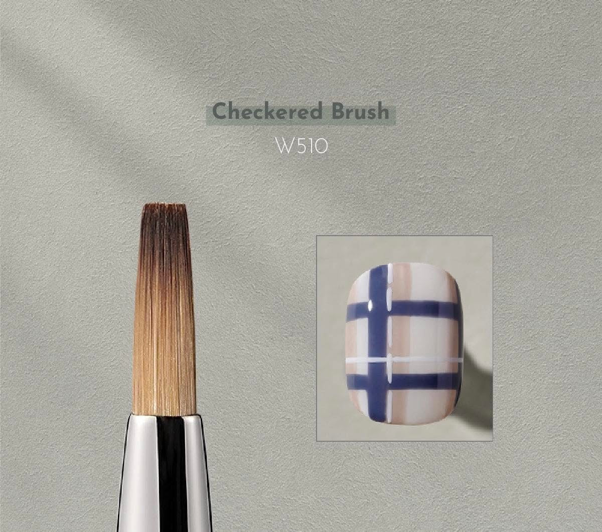 Bộ cọ vẽ móng tay MR. Nail Art Brush Set - 13 cây kèm giá trưng bày