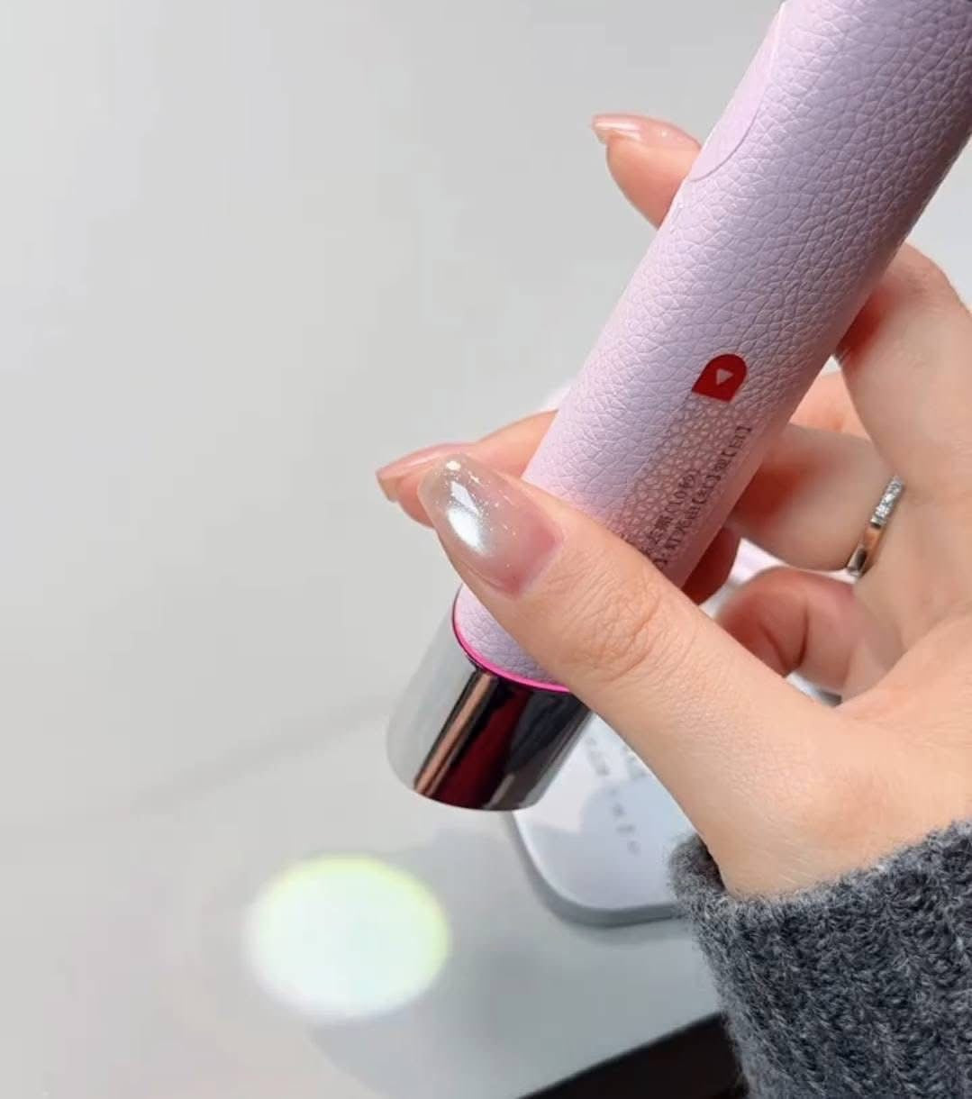 ONAIL AI SENSOR NAIL GEL DRYER LAMP – UV LED | MINI • RECHARGEABLE • CORDLESS